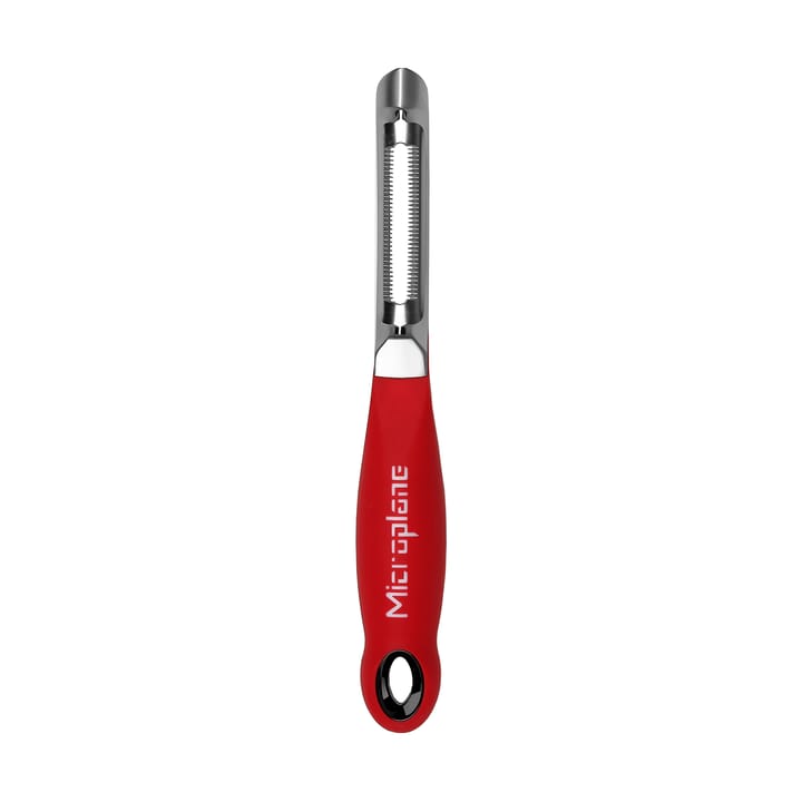 Speciality tandet kartoffelskræller 18,5 cm - Red - Microplane