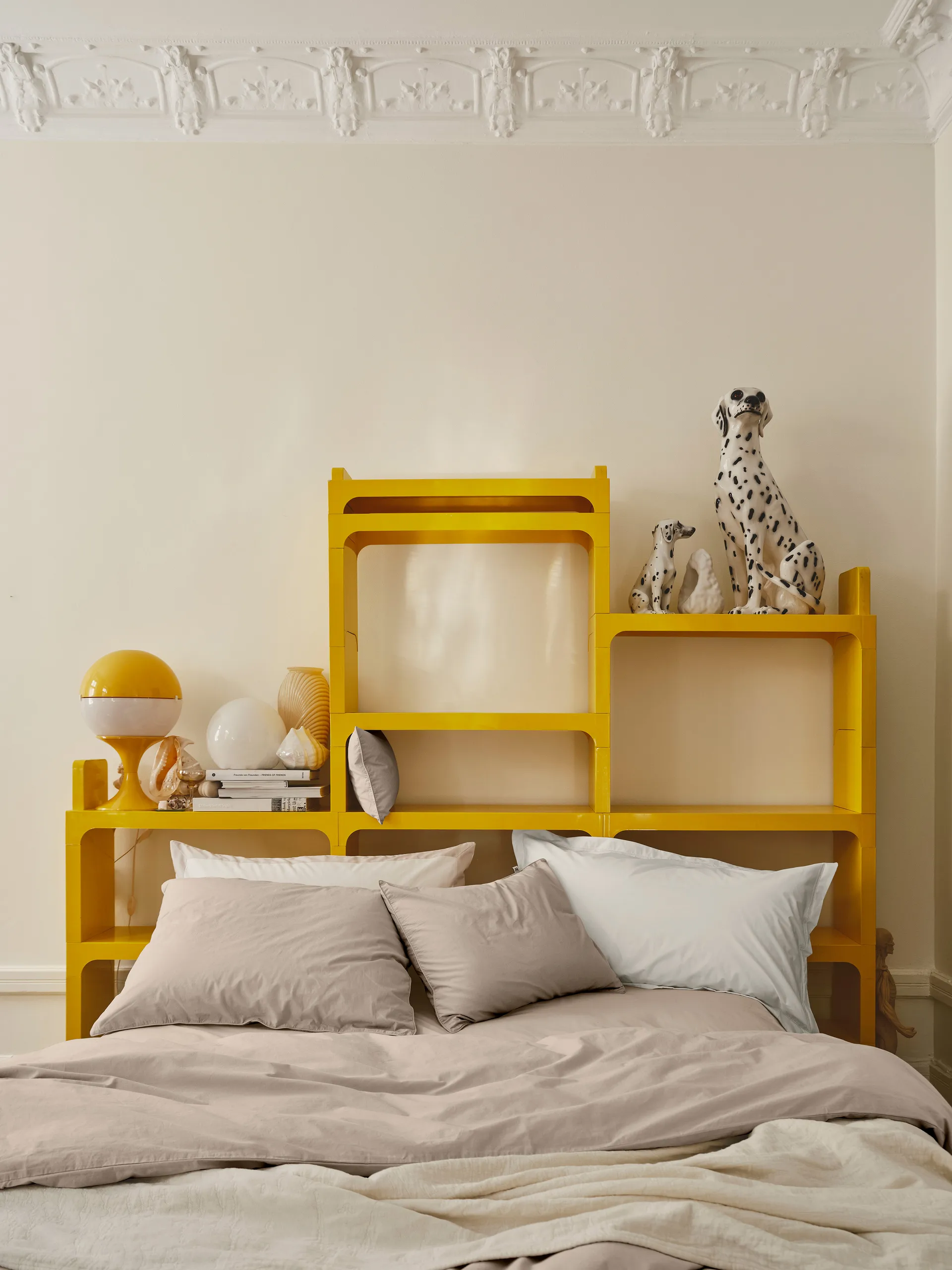 Benevola dynebetræk, Beige, 140x220 cm Mille Notti