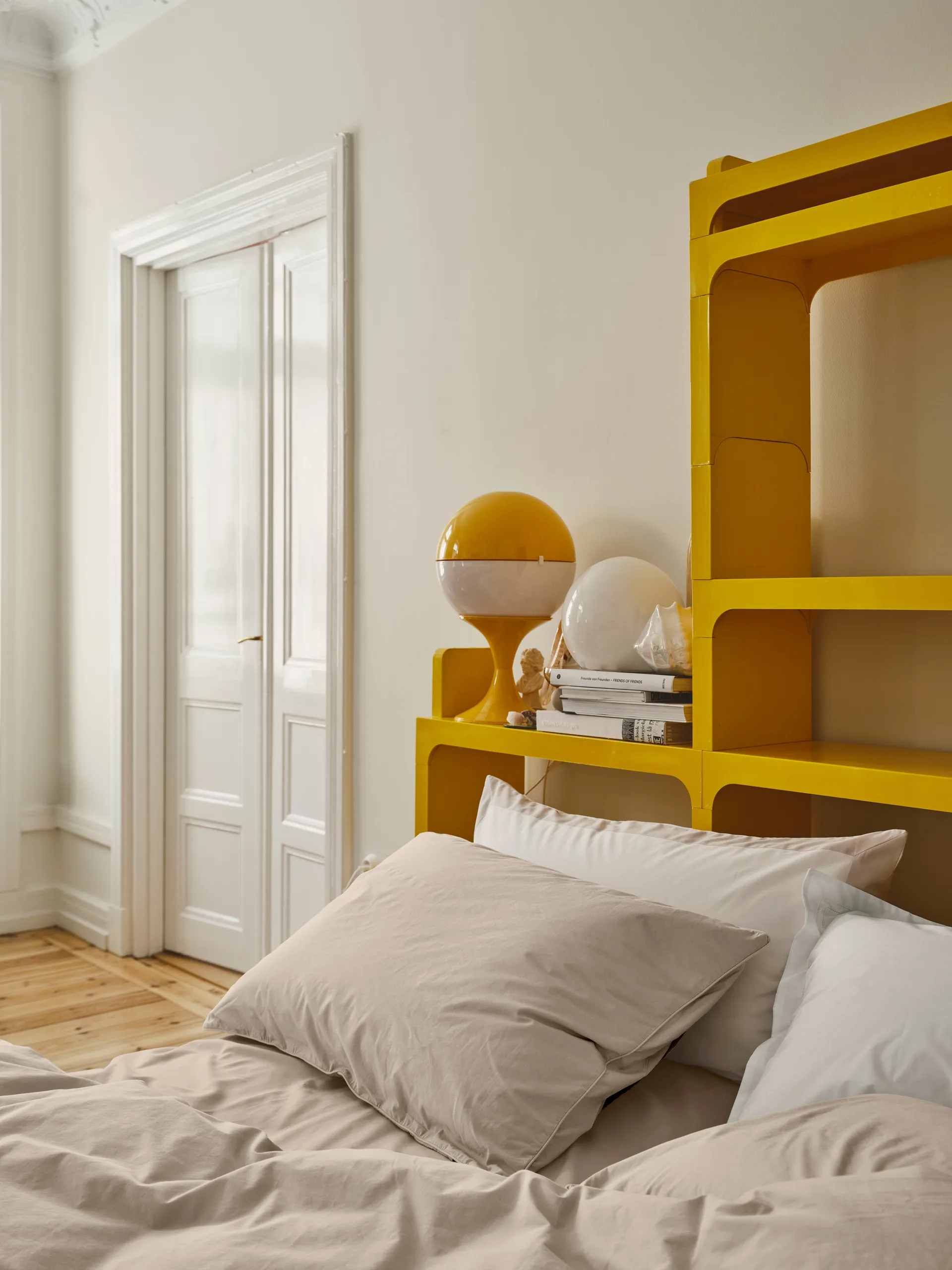 Benevola dynebetræk, Beige, 220x220 cm Mille Notti