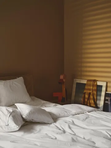 Benevola dynebetræk - Hvid, 140x220 cm - Mille Notti