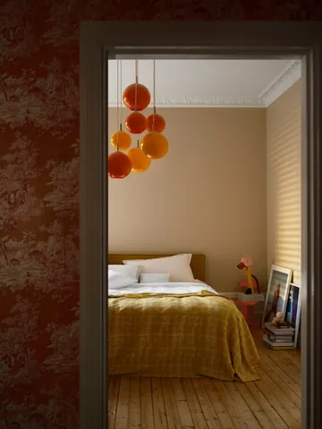 Benevola dynebetræk - Hvid, 200x220 cm - Mille Notti