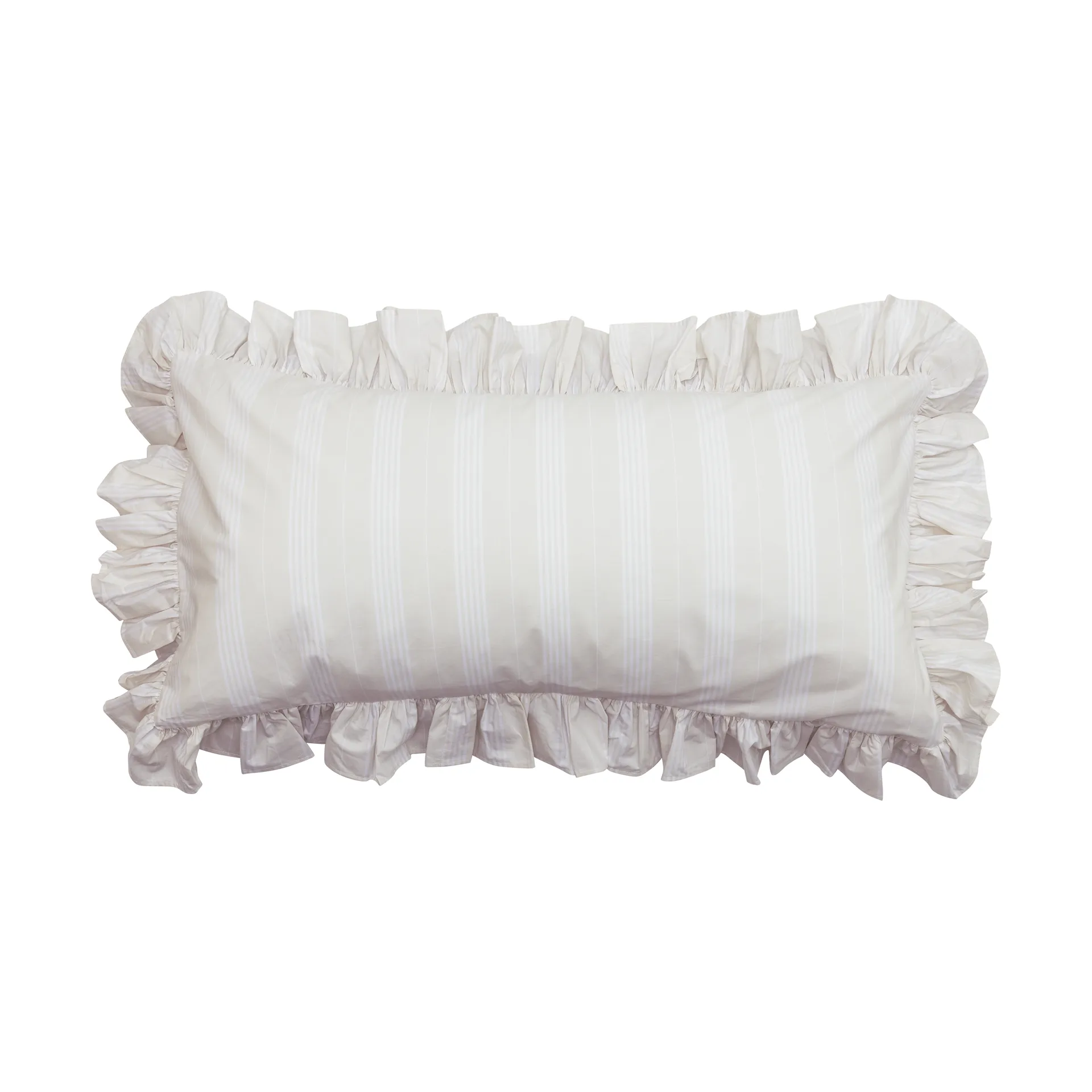 Camicia Balza pudebetræk, Beige, 50x90 cm Mille Notti