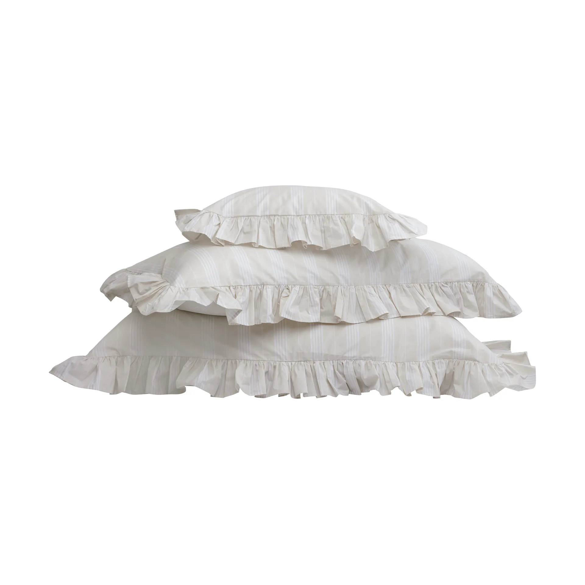 Camicia Balza pudebetræk, Beige, 50x90 cm Mille Notti