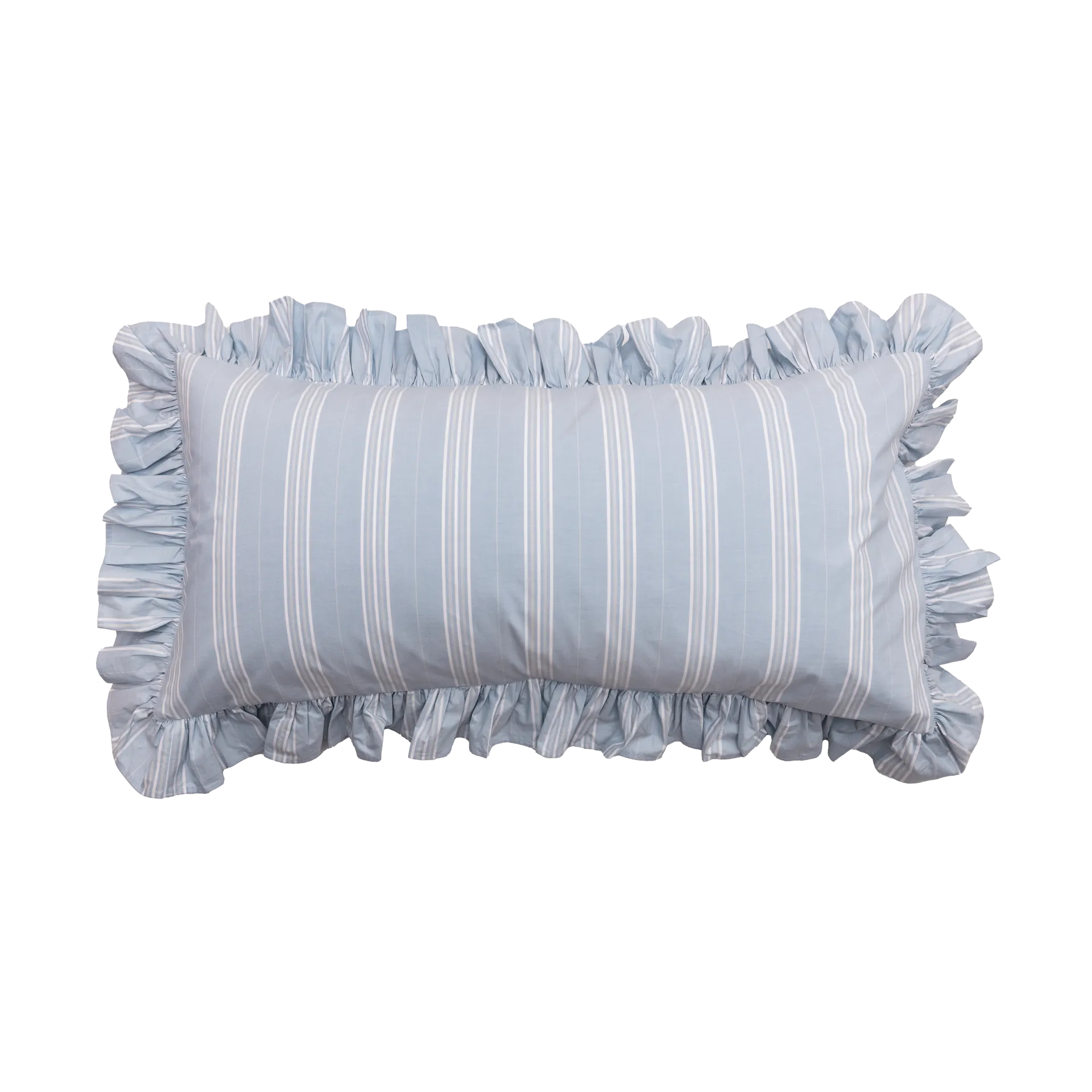 Camicia Balza pudebetræk, Lyseblå, 50x90 cm Mille Notti