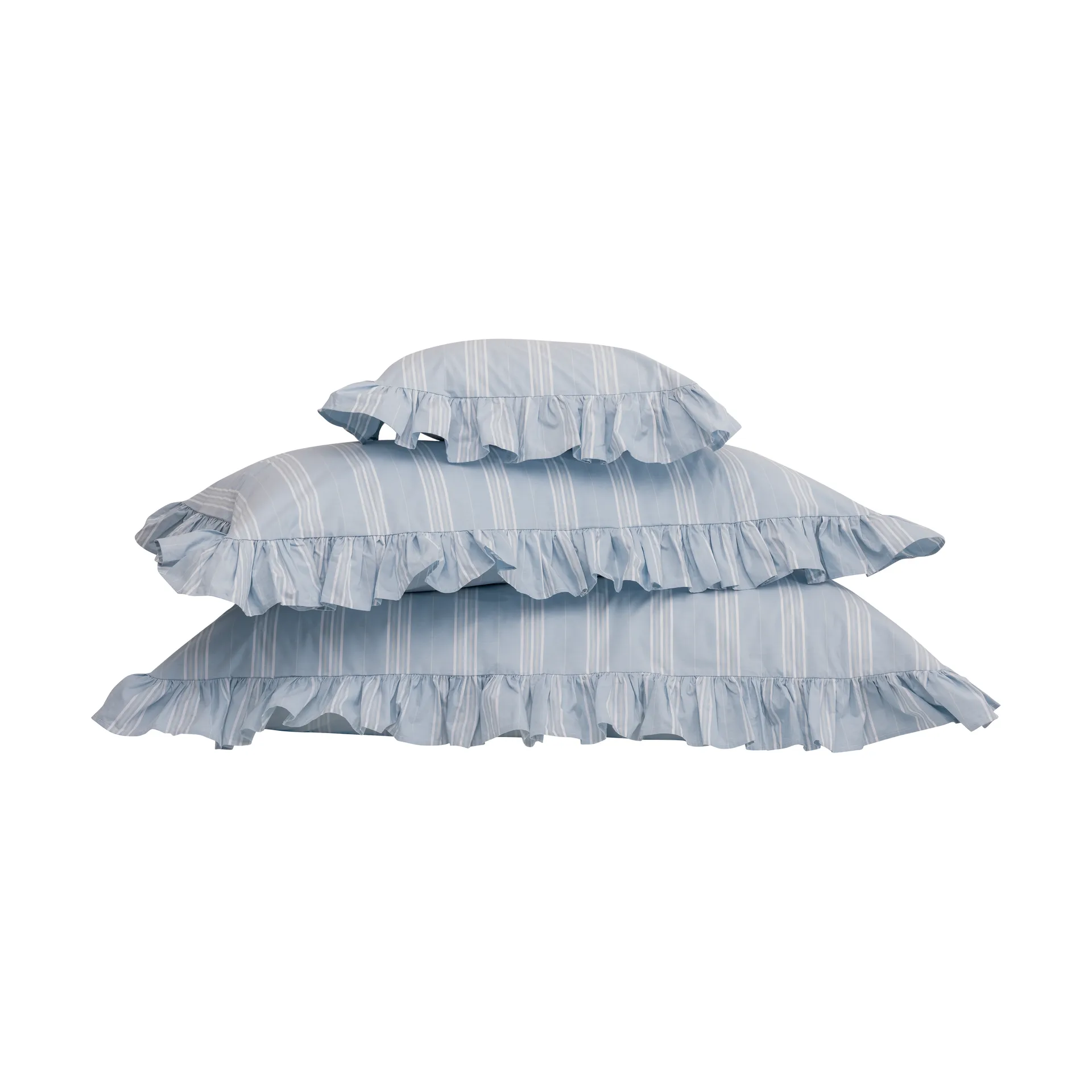 Camicia Balza pudebetræk, Lyseblå, 50x90 cm Mille Notti