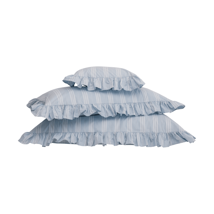 Camicia Balza pudebetræk, Lyseblå, 50x90 cm Mille Notti