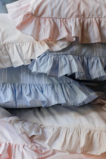 Camicia Balza pudebetræk - Lyserød, 50x90 cm - Mille Notti