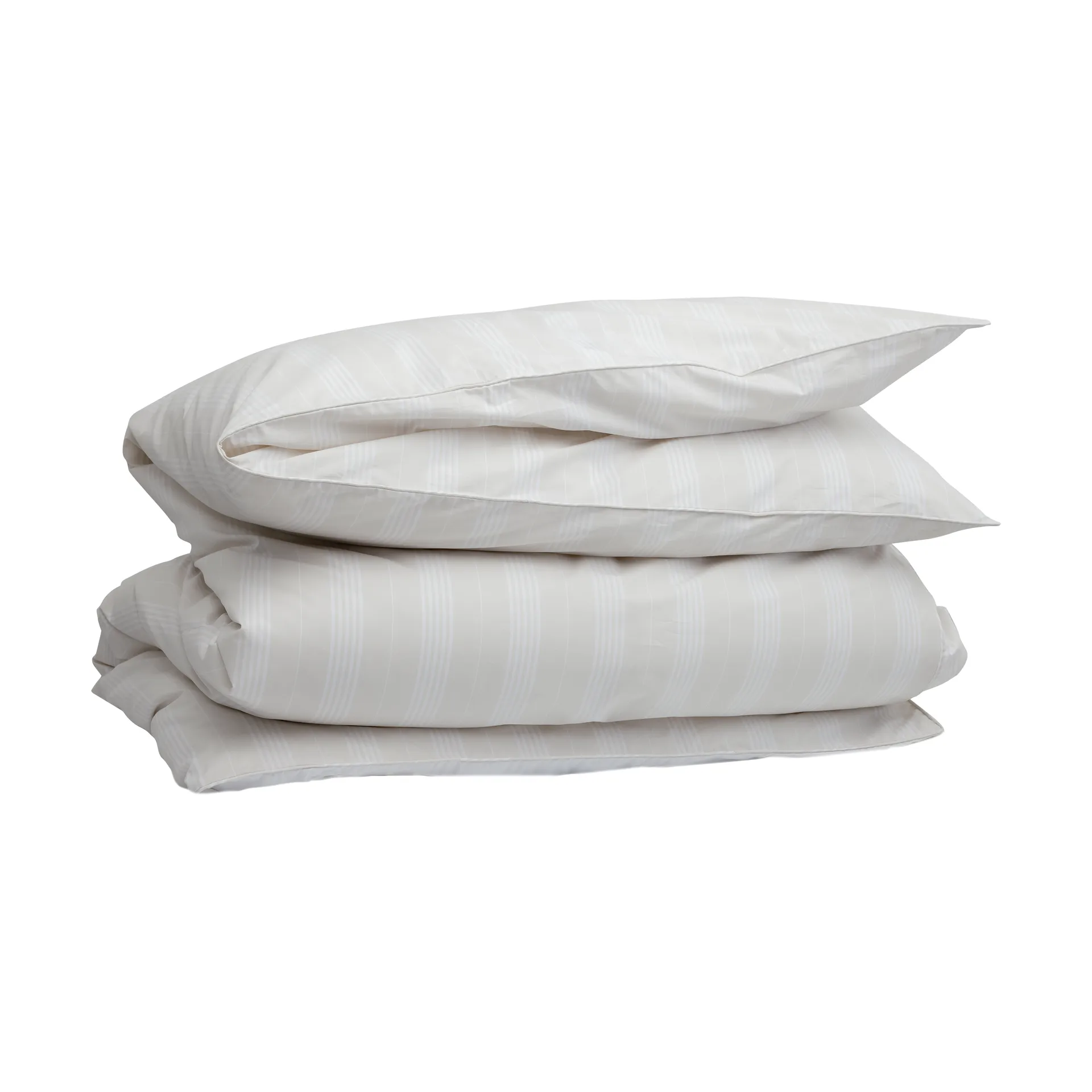 Camicia dynebetræk, Beige, 150x210 cm Mille Notti