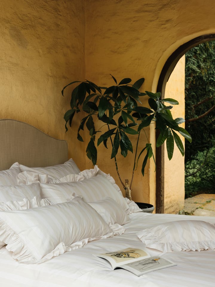 Camicia dynebetræk, Beige, 150x210 cm Mille Notti