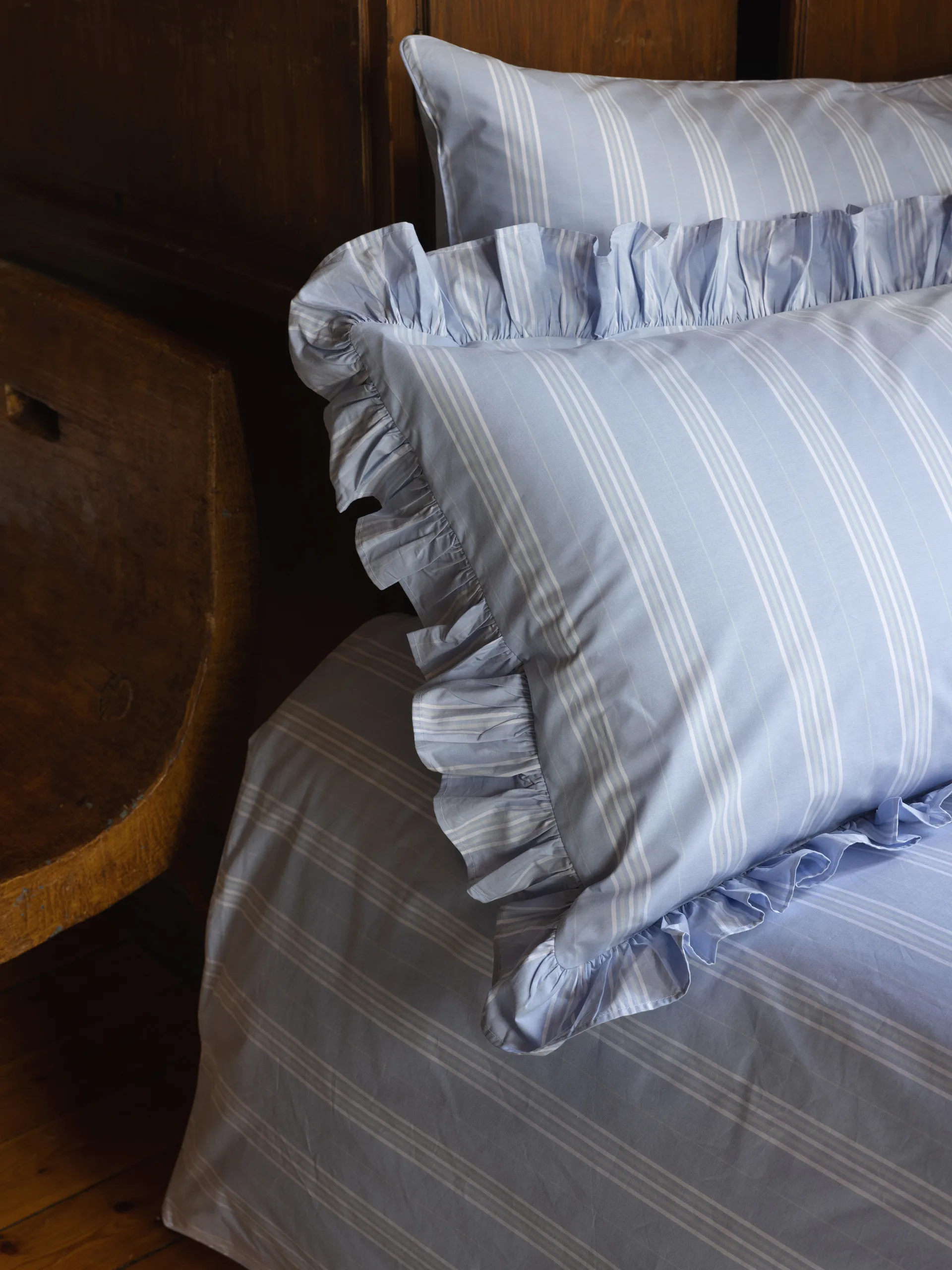 Camicia dynebetræk, Lyseblå, 140x200 cm Mille Notti