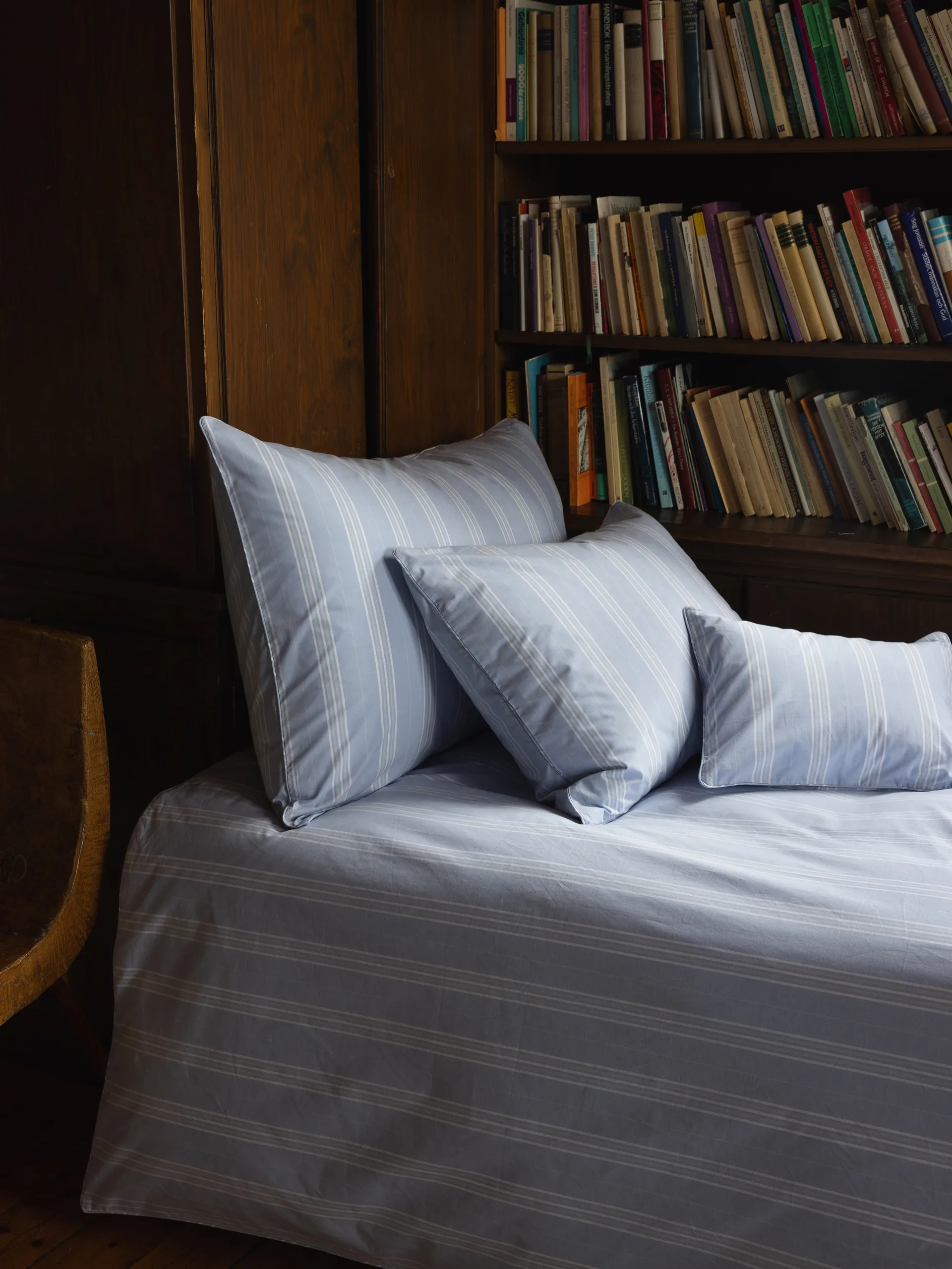 Camicia dynebetræk, Lyseblå, 150x210 cm Mille Notti