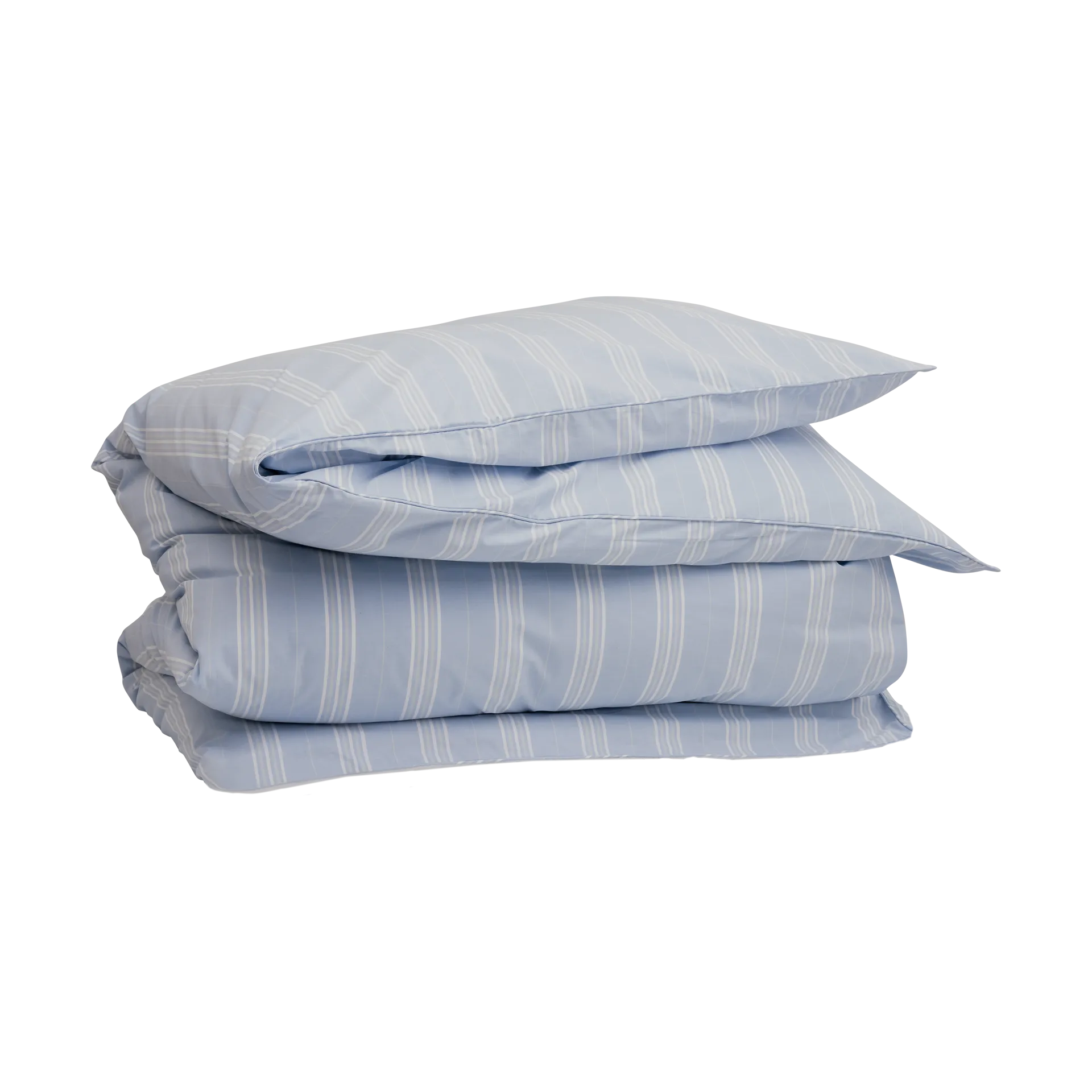 Camicia dynebetræk, Lyseblå, 220x220 cm Mille Notti