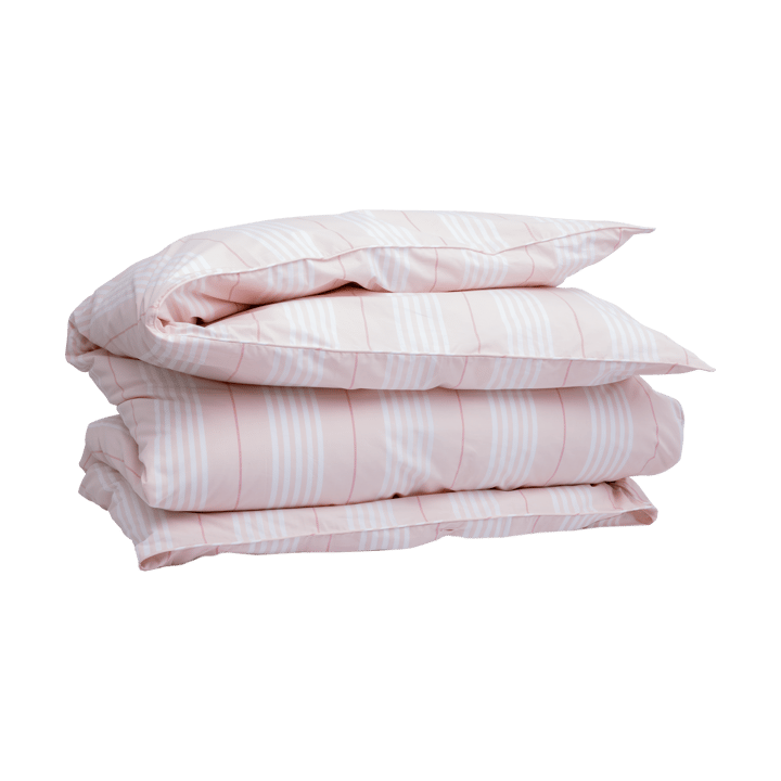 Camicia dynebetræk - Lyserød, 220x220 cm - Mille Notti