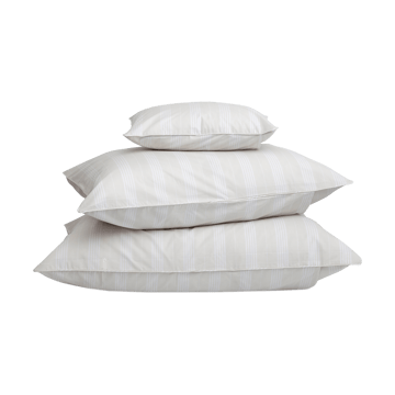 Camicia pudebetræk - Beige, 50x60 cm - Mille Notti