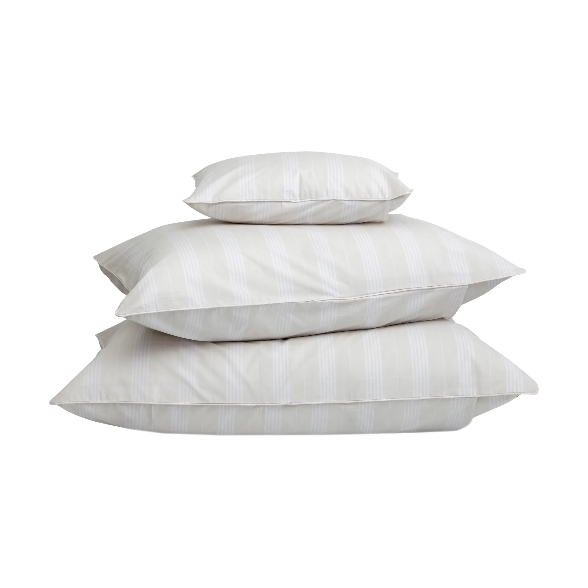 Camicia pudebetræk, Beige, 50x70 cm Mille Notti