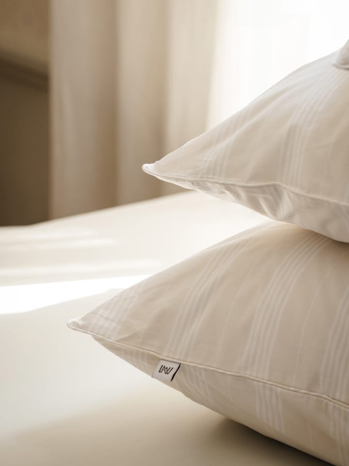 Camicia pudebetræk, Beige, 50x70 cm Mille Notti