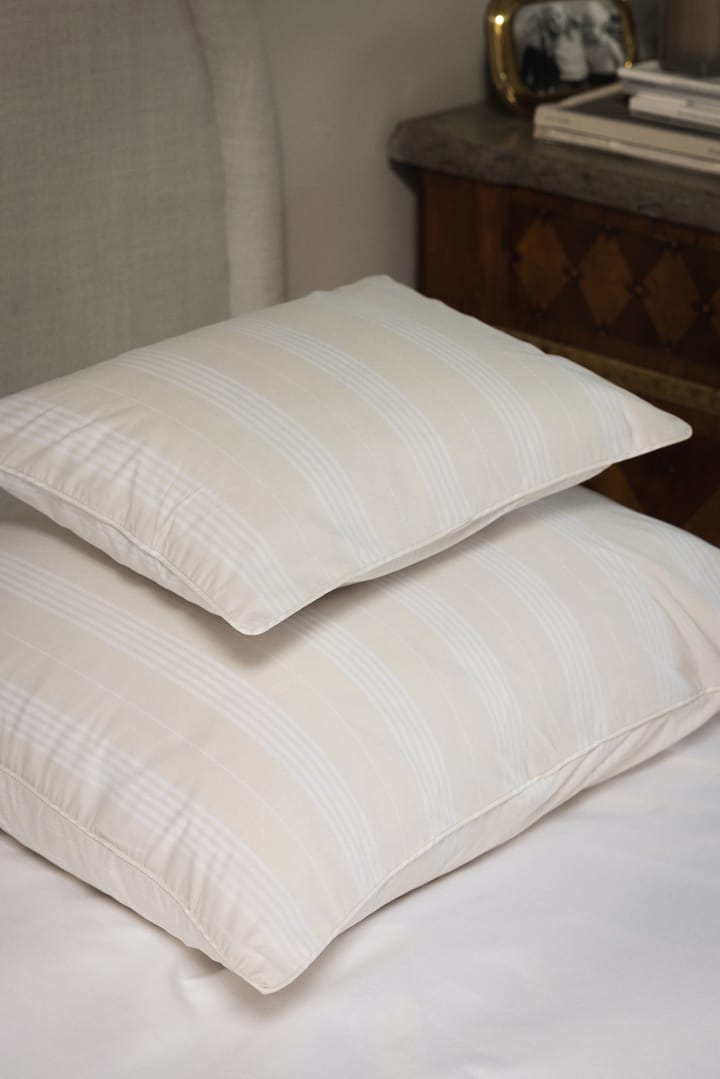 Camicia pudebetræk, Beige, 50x70 cm Mille Notti