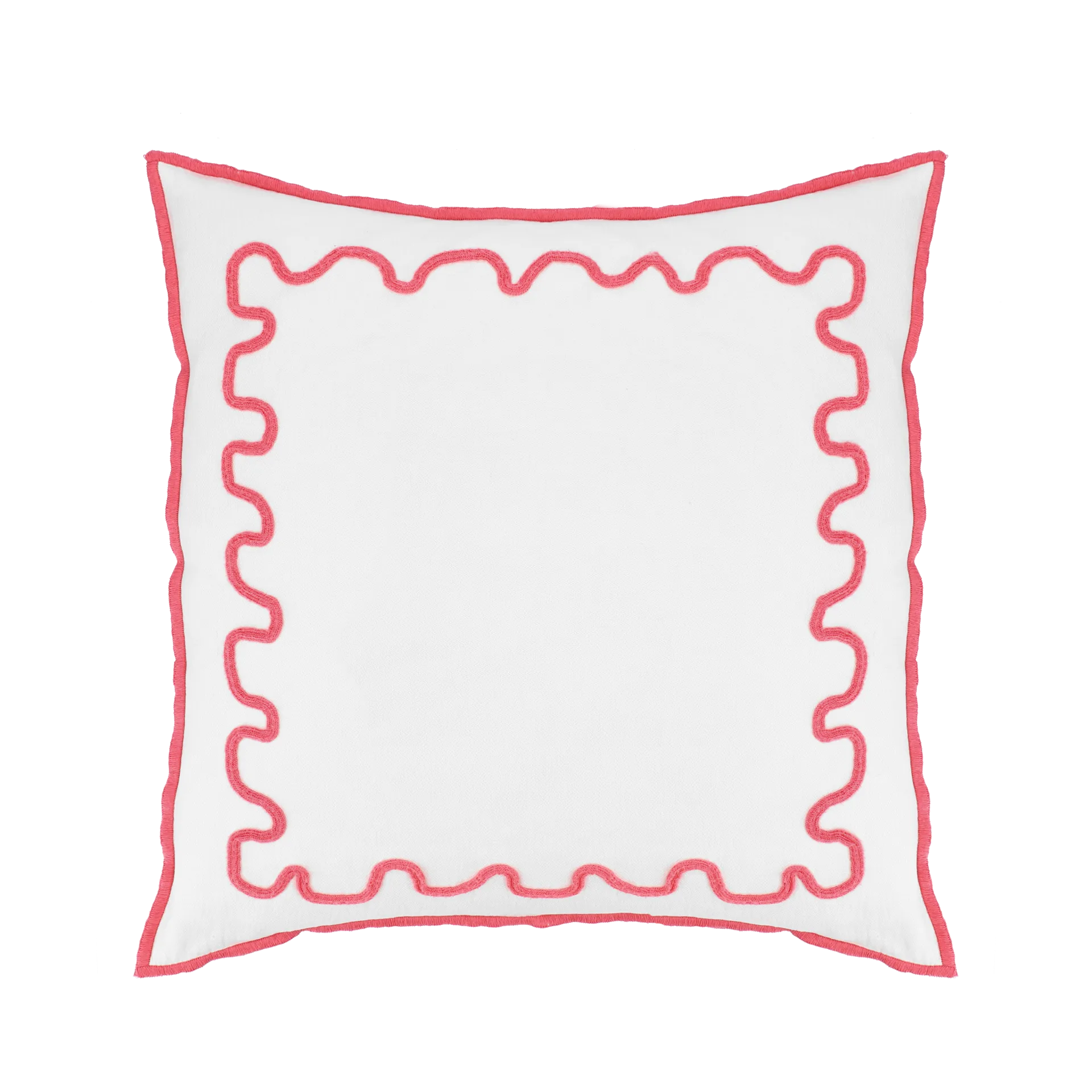 Cecina Pudebetræk, Rosa, 50x50 cm Mille Notti