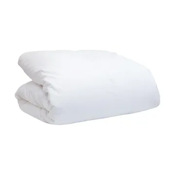 Dolce Vita dynebetræk - Hvid, 150x210 cm - Mille Notti