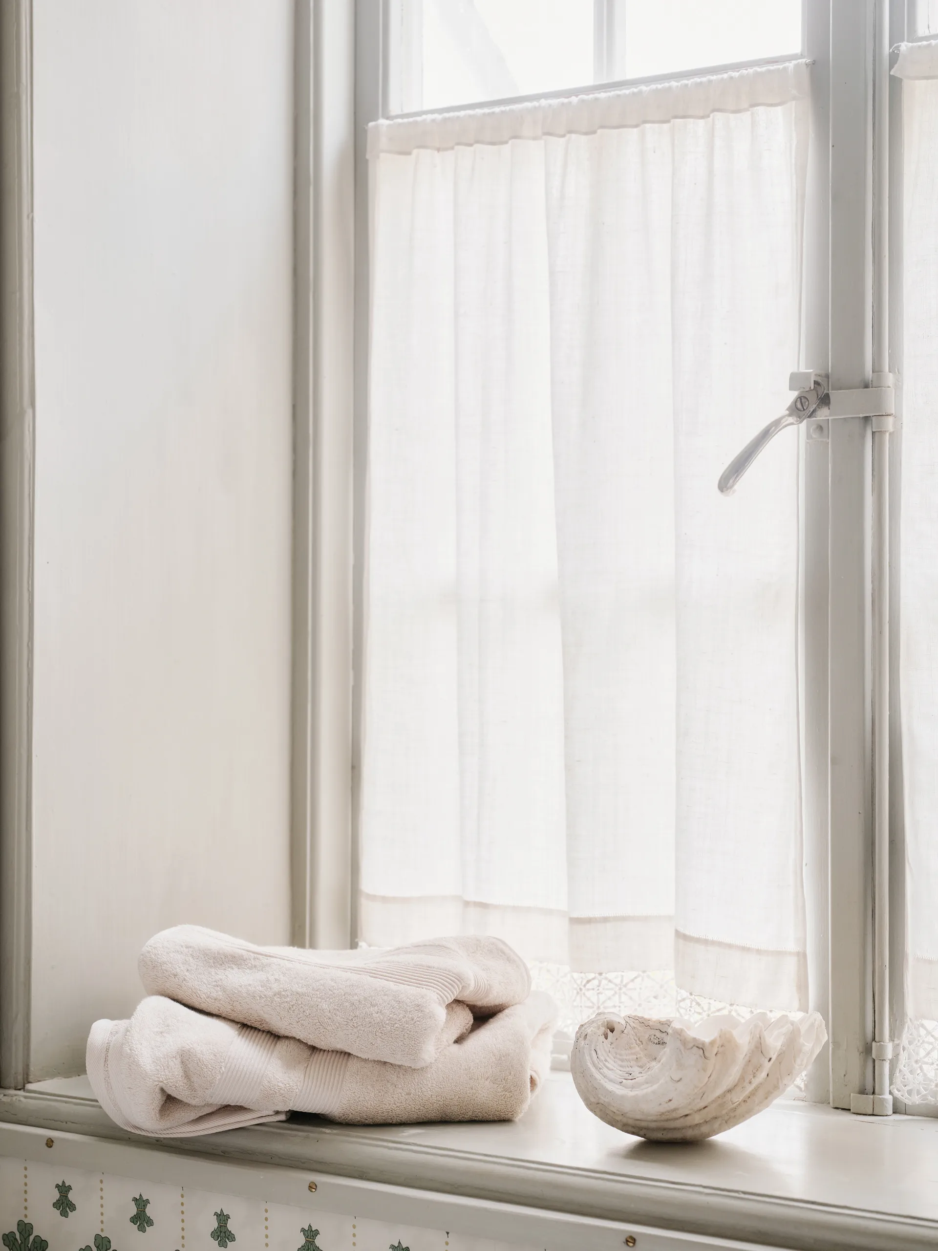 Fontana håndklæde EKO, Ivory, 100x150 cm Mille Notti