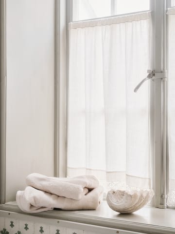 Fontana håndklæde EKO - Ivory, 70x140 cm - Mille Notti