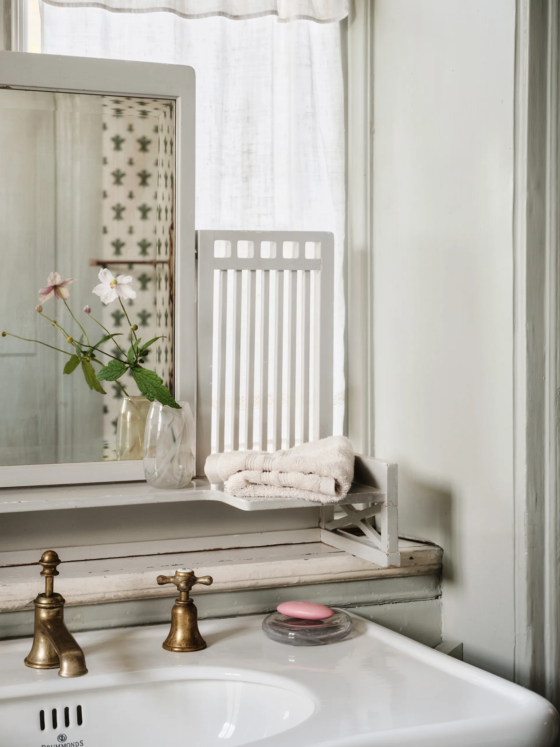 Fontana håndklæde EKO, Ivory, 70x140 cm Mille Notti