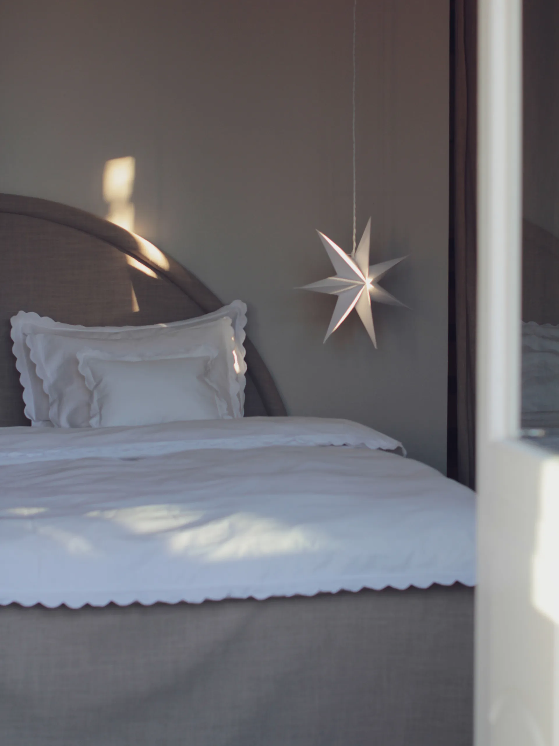 Iso dynebetræk, Hvid, 150x210 cm Mille Notti