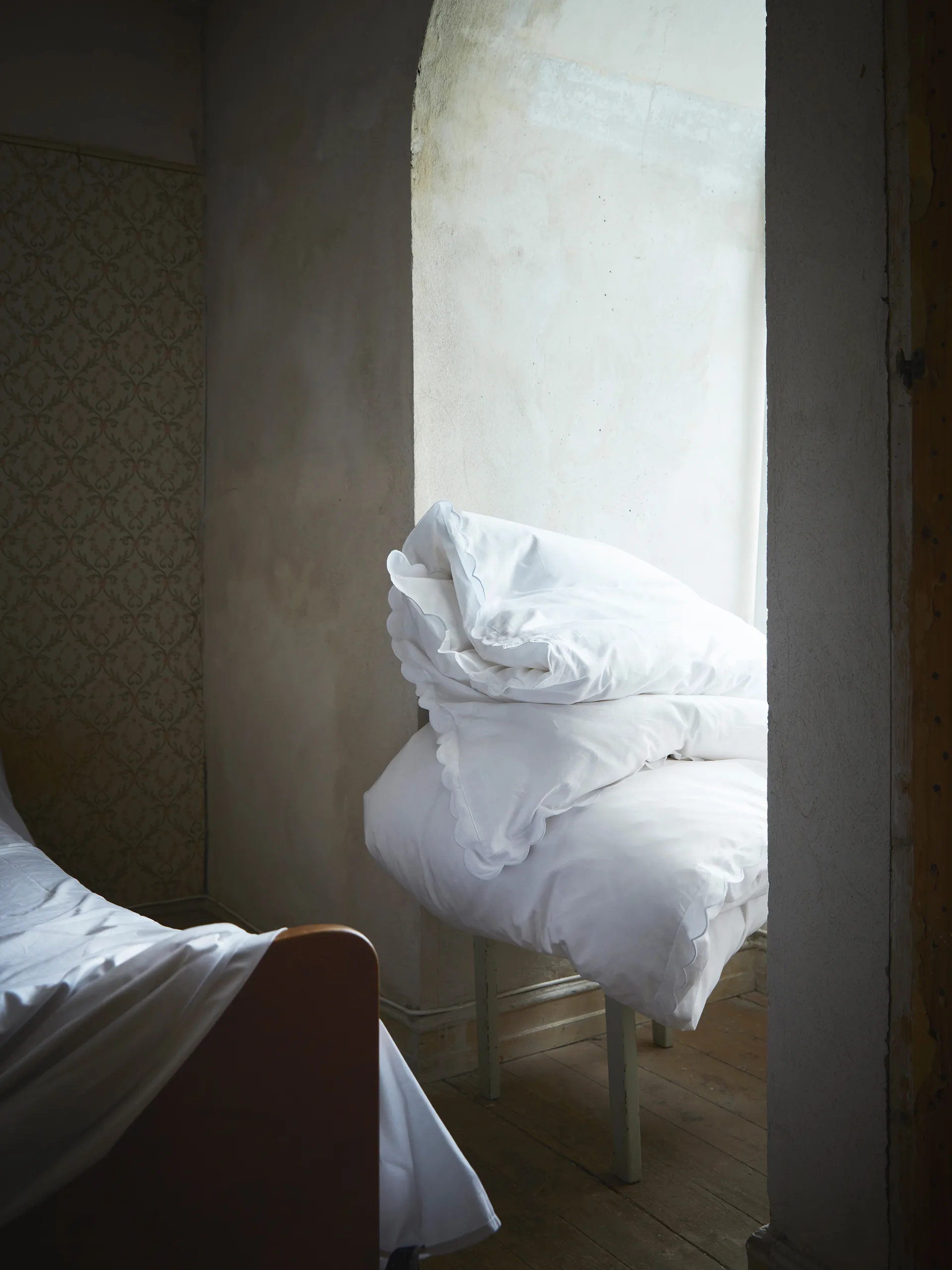 Iso dynebetræk, Hvid, 150x210 cm Mille Notti