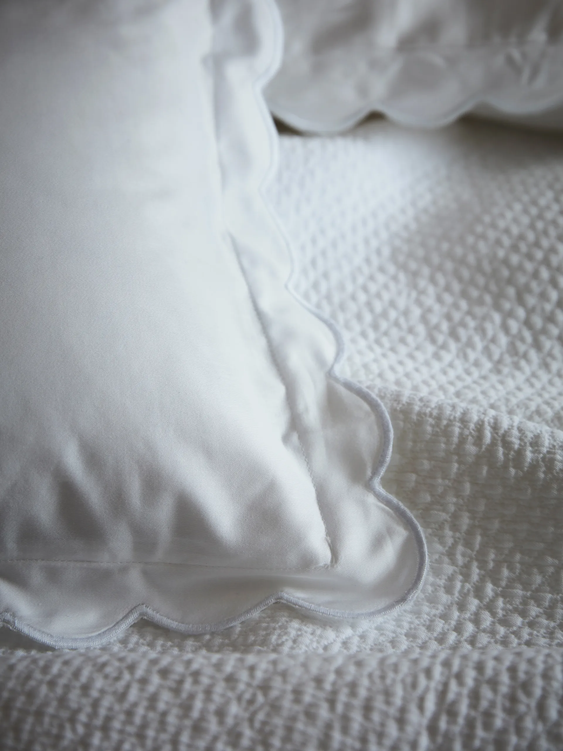 Iso pudebetræk, Hvid, 50x60 cm Mille Notti