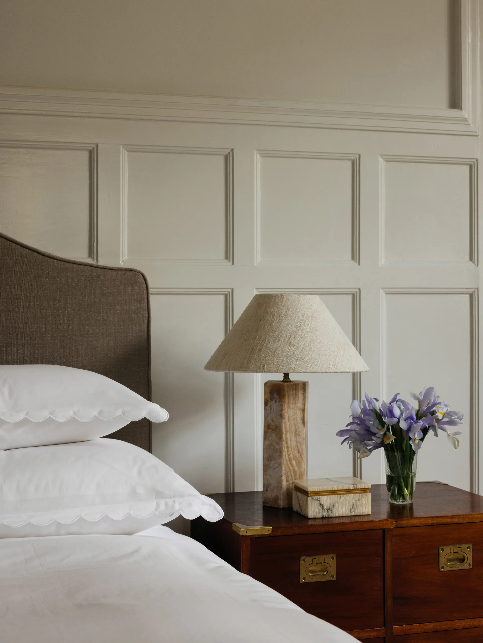 Iso pudebetræk, Hvid, 50x60 cm Mille Notti