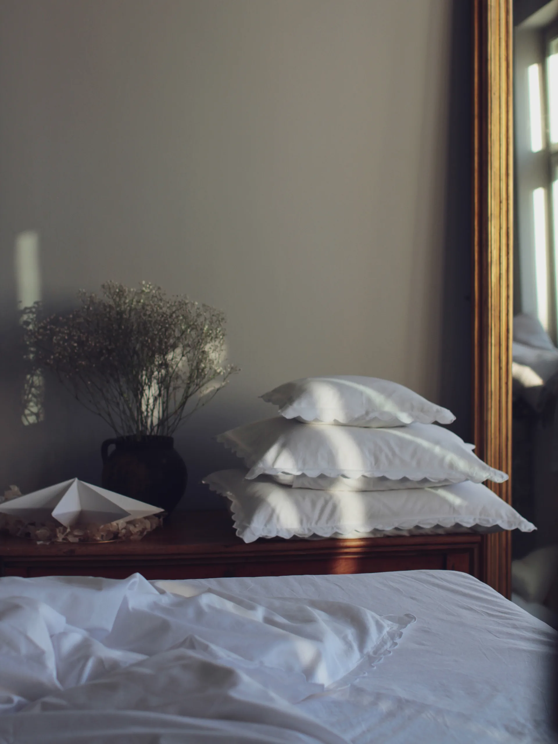 Iso pudebetræk, Hvid, 50x60 cm Mille Notti