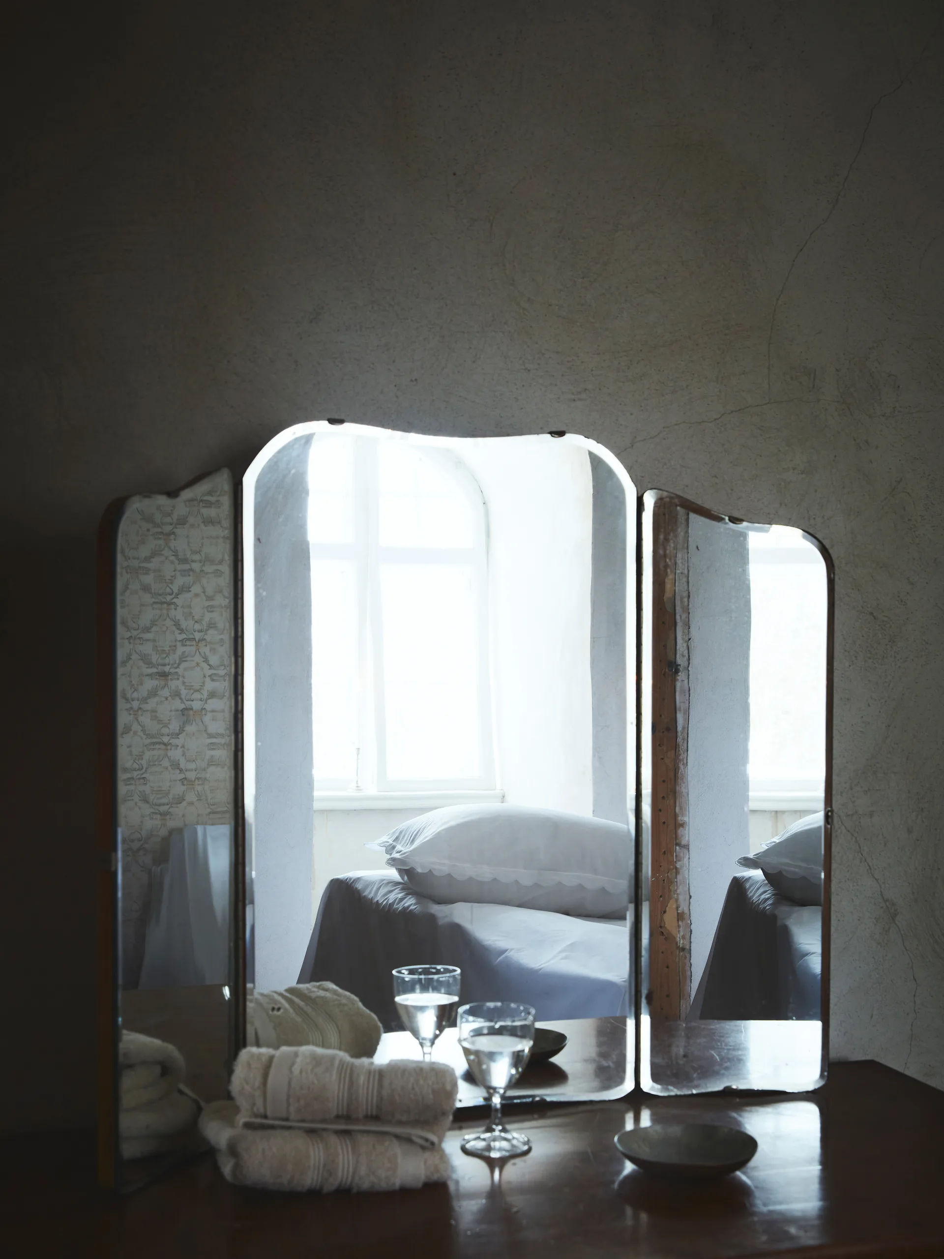 Iso pudebetræk, Hvid, 50x60 cm Mille Notti