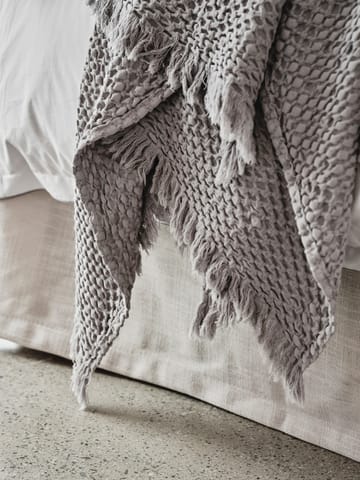 Mare plaid - Grå, 150x220 cm - Mille Notti