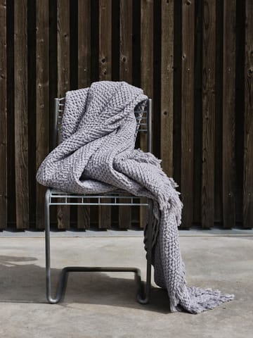 Mare plaid - Grå, 150x220 cm - Mille Notti