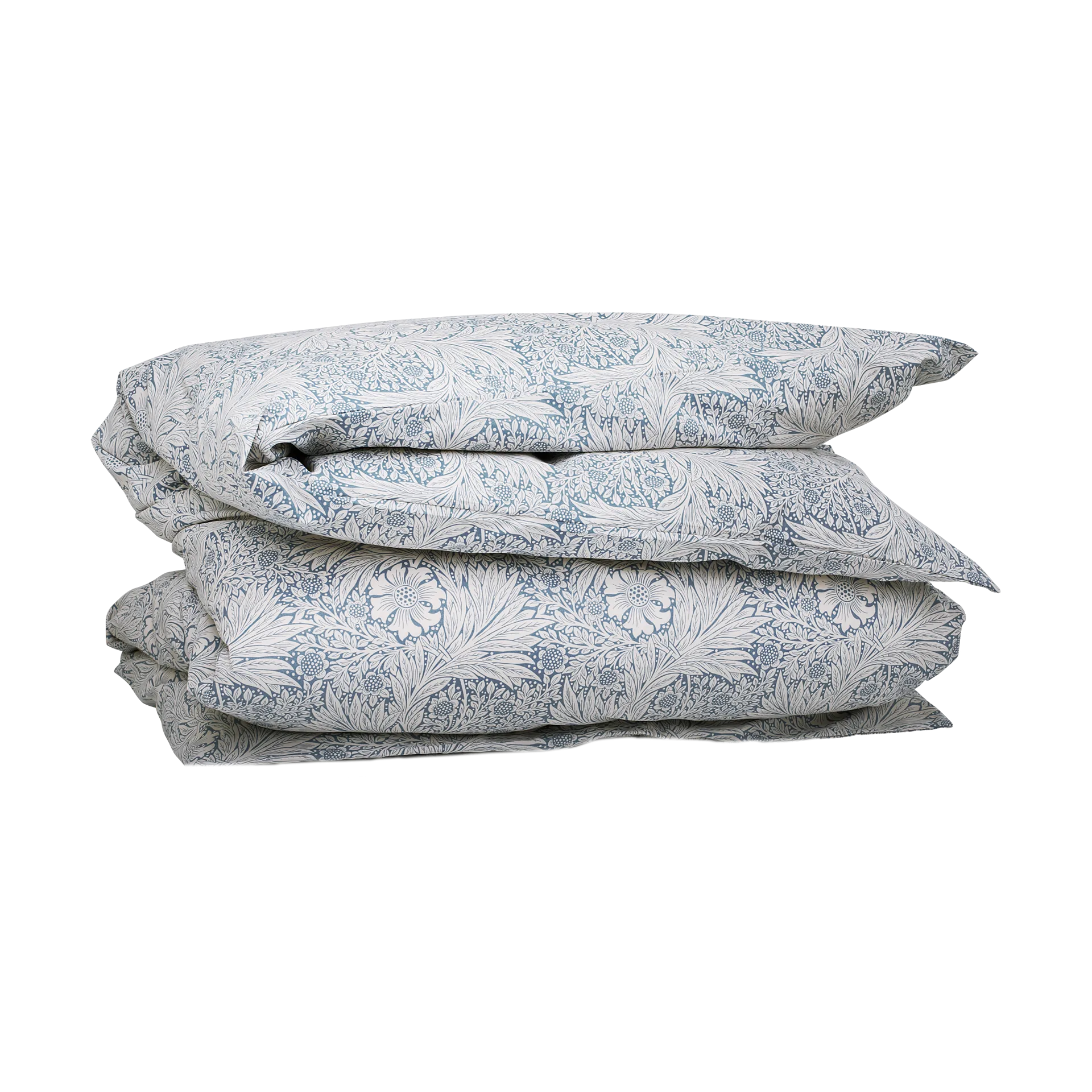 Morris & Co. Marigold Dynebetræk, Blå, 150x210 cm Mille Notti