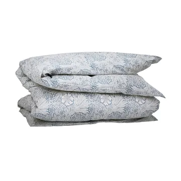 Morris & Co. Marigold Dynebetræk - Blå, 150x210 cm - Mille Notti