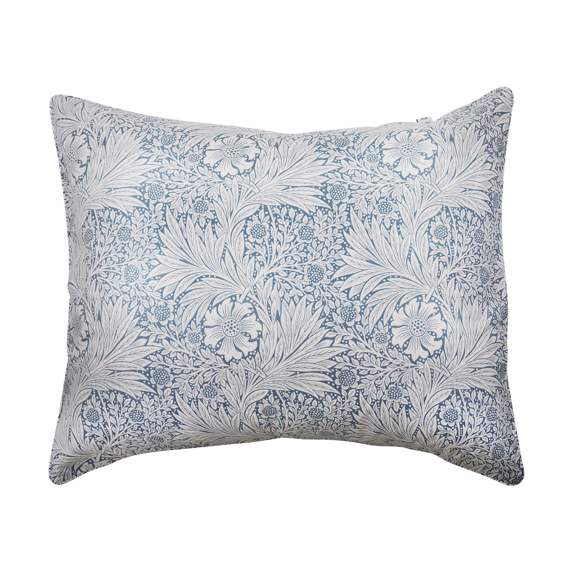 Morris & Co. Marigold Pudebetræk, Blå, 50x60 cm Mille Notti