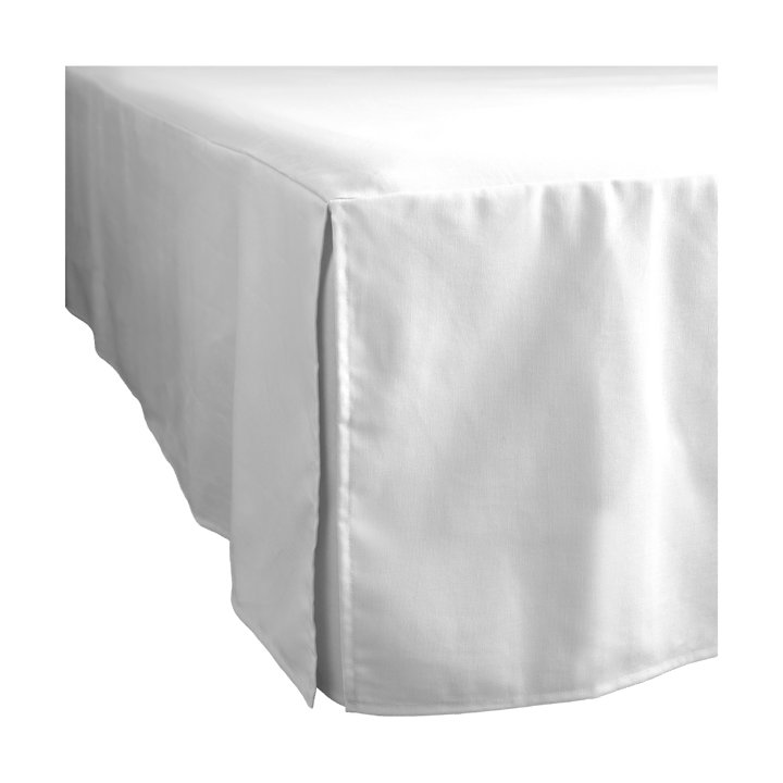 Napoli sengetæppe - Hvid, 160x220 cm - Mille Notti