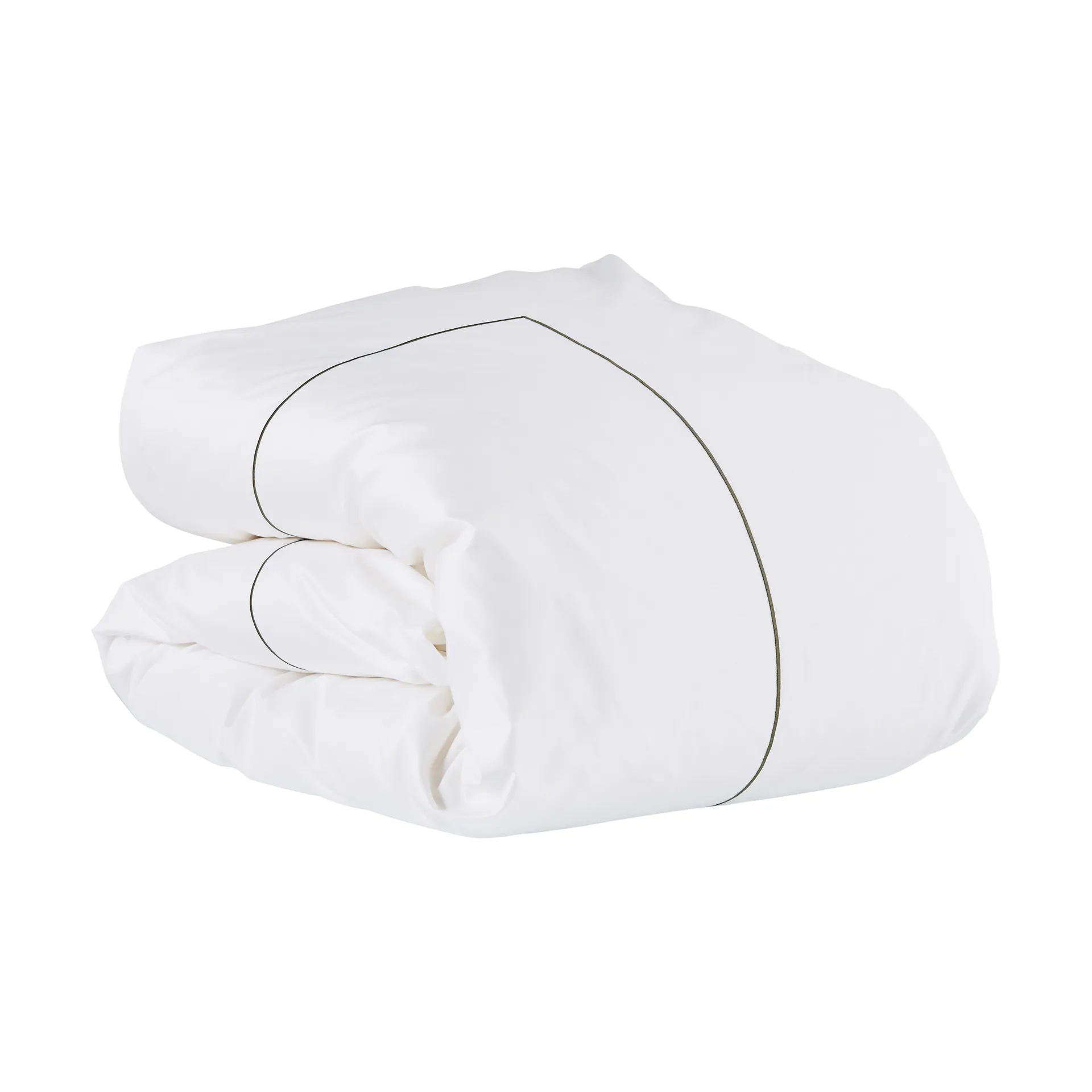 Nuvola dynebetræk, Grøn, 140x200 cm Mille Notti