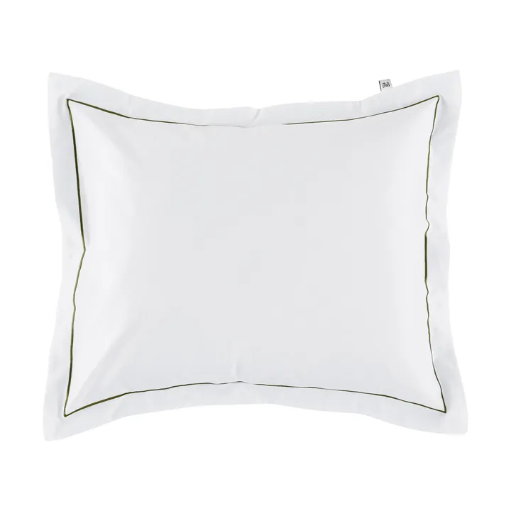 Nuvola pudebetræk - Grøn, 50x70 cm - Mille Notti