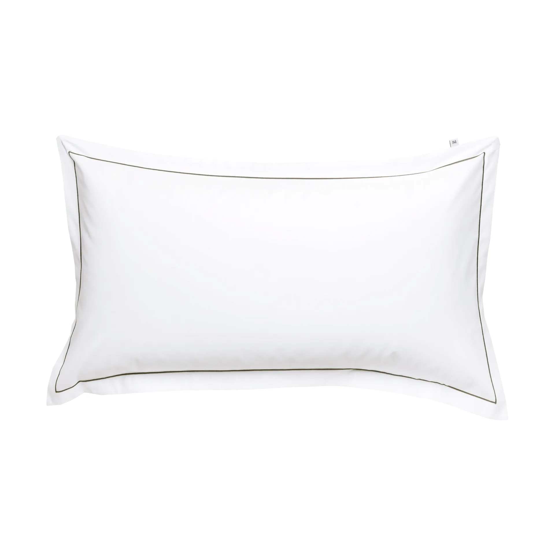 Nuvola pudebetræk, Grøn, 50x90 cm Mille Notti