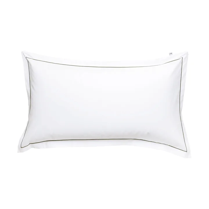 Nuvola pudebetræk - Grøn, 50x90 cm - Mille Notti