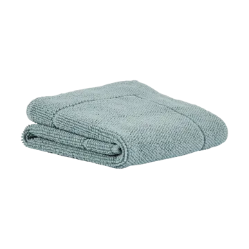 Portofino bademåtte - Grågrøn, 60x90 cm - Mille Notti