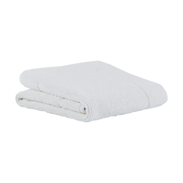 Portofino bademåtte - Hvid, 60x90 cm - Mille Notti