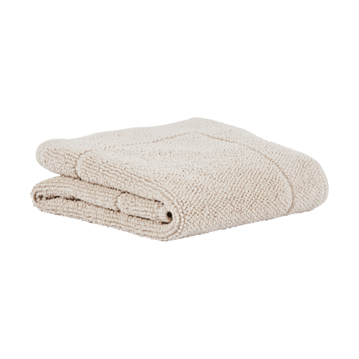Portofino bademåtte - Ivory, 60x90 cm - Mille Notti