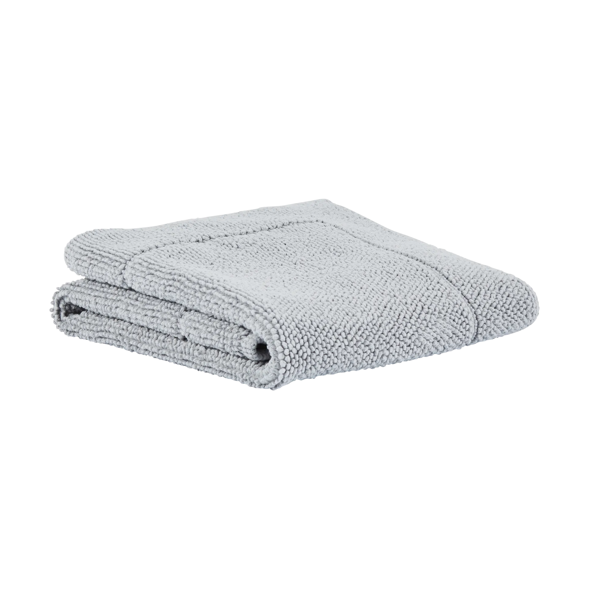 Portofino bademåtte, Lysegrå, 60x90 cm Mille Notti