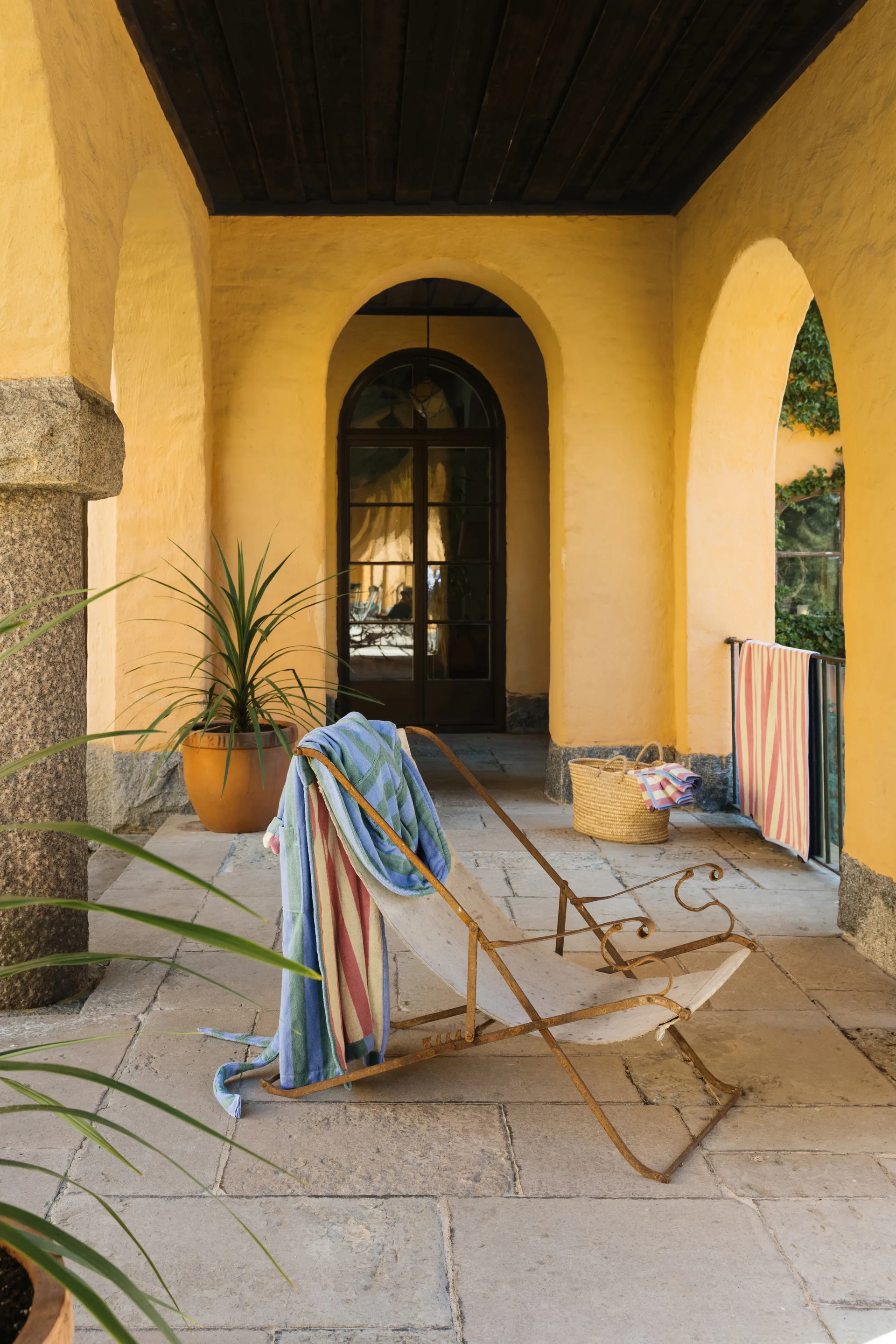Positano badekåbe, S-M Mille Notti