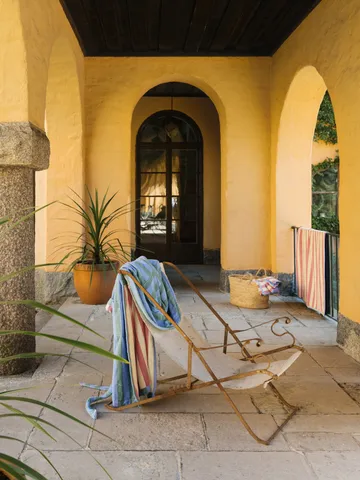 Positano badekåbe - S-M - Mille Notti