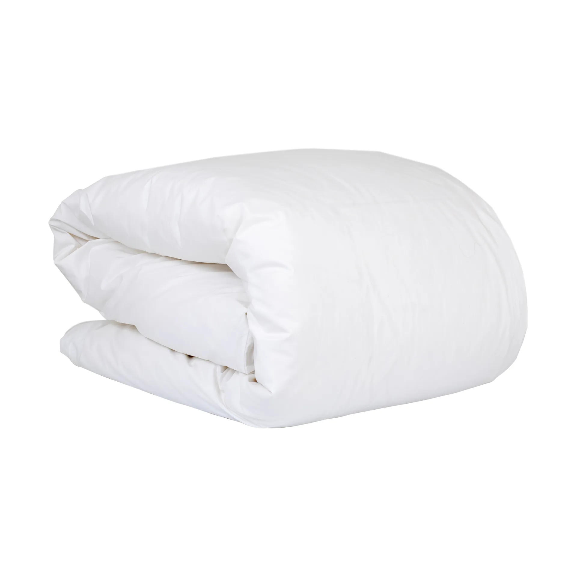 Pousada Percale dynebetræk EKO, Hvid, 140x220 cm Mille Notti