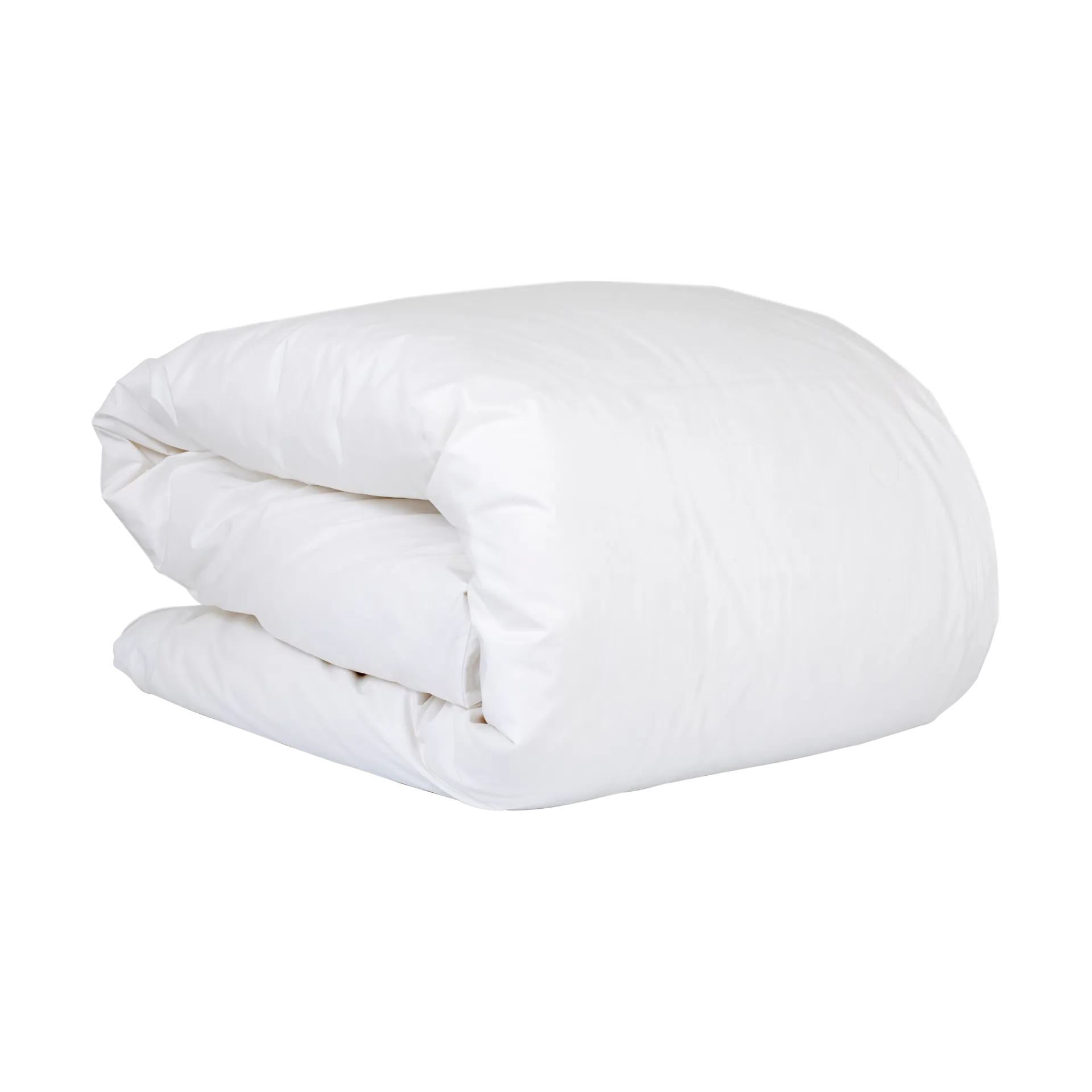 Pousada Percale dynebetræk EKO, Hvid, 220x220 cm Mille Notti